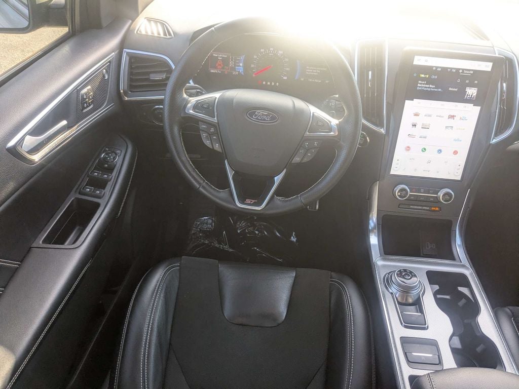 2021 Ford Edge ST