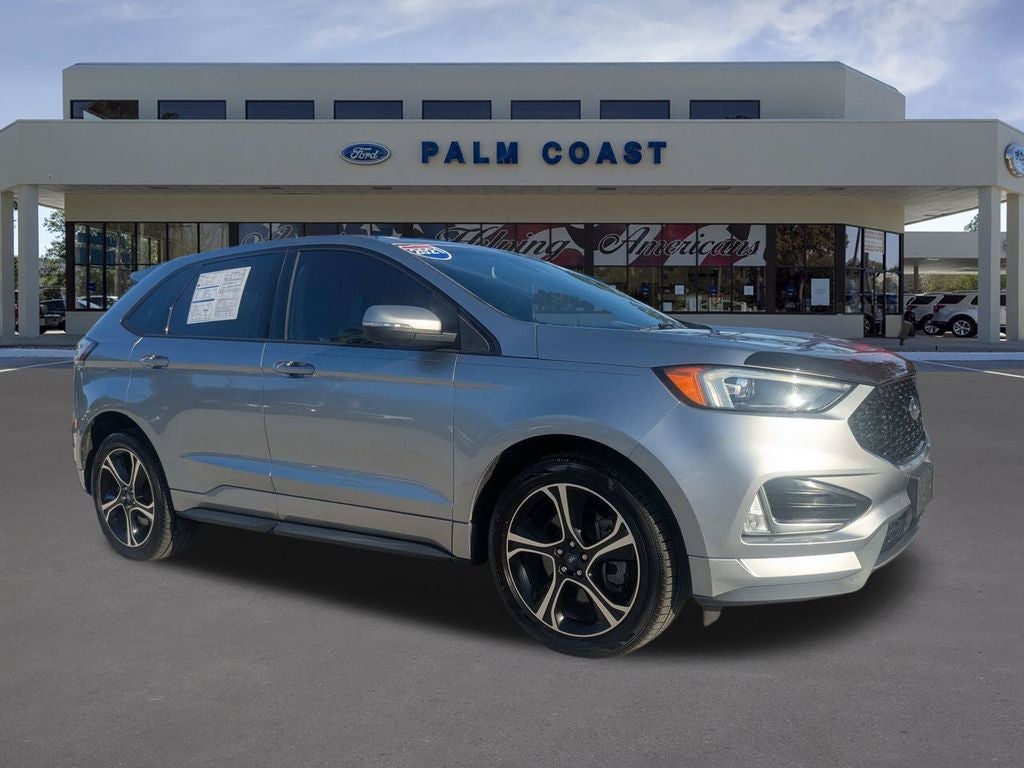 2021 Ford Edge ST