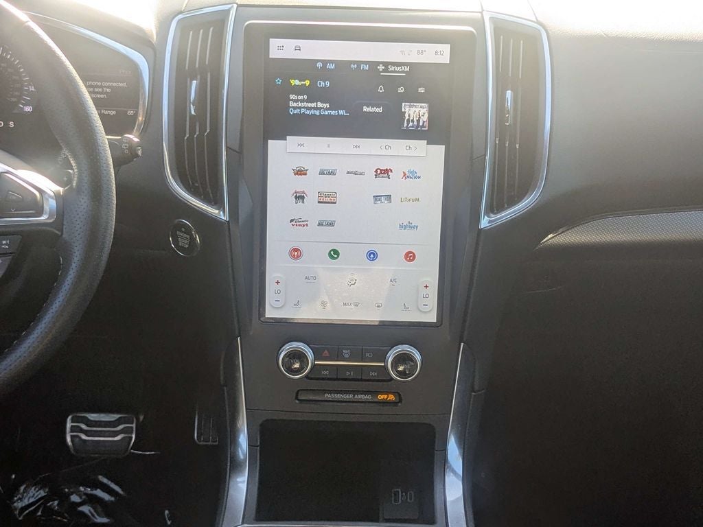 2021 Ford Edge ST