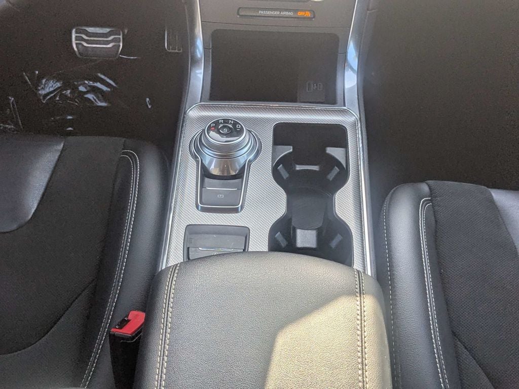 2021 Ford Edge ST