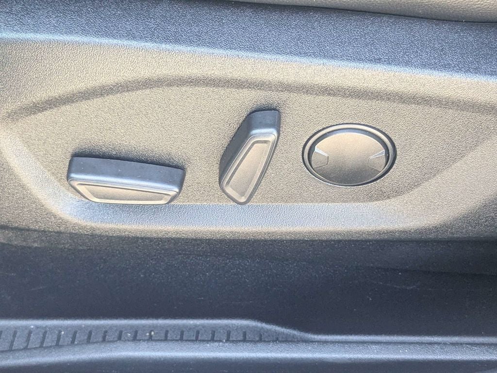 2021 Ford Edge ST