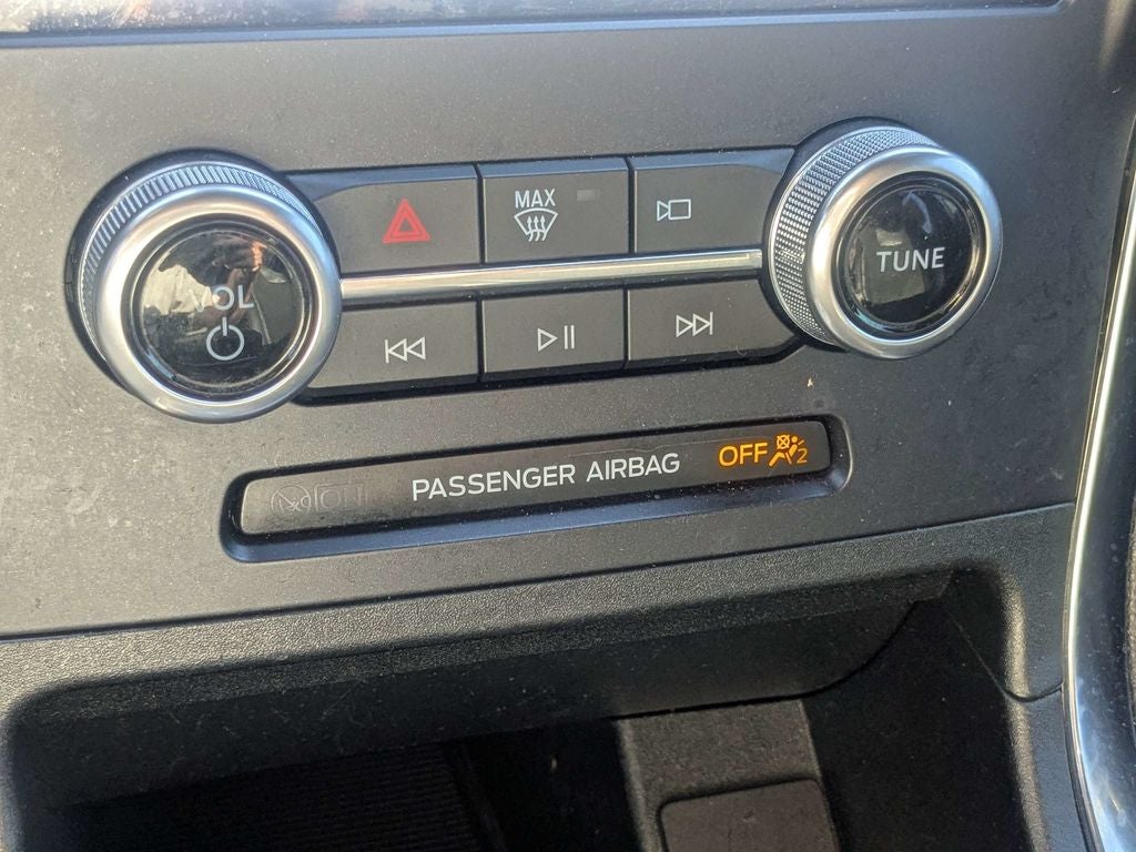 2021 Ford Edge ST