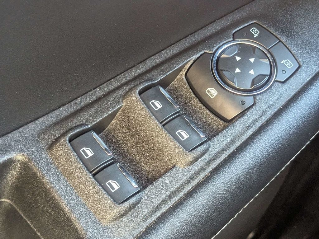 2021 Ford Edge ST
