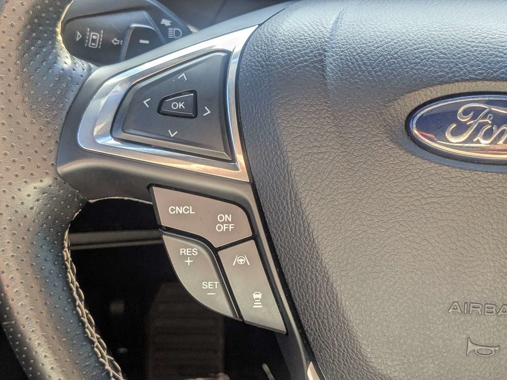 2021 Ford Edge ST