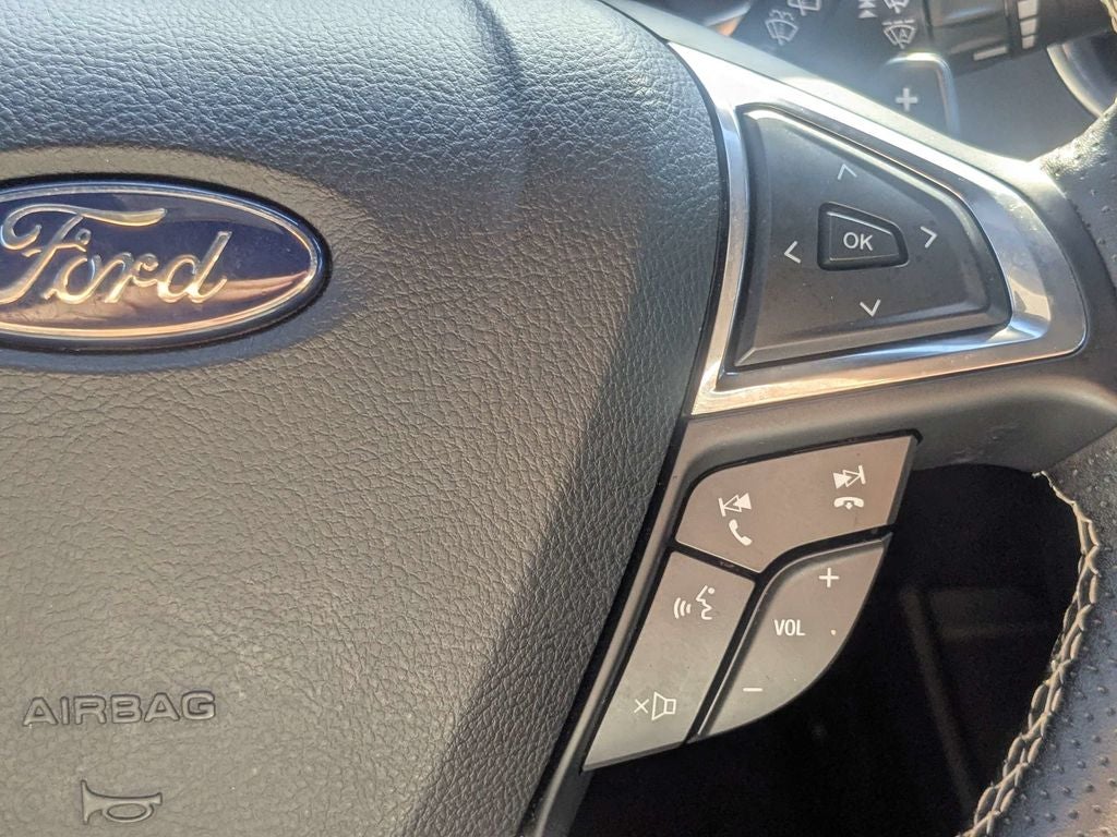 2021 Ford Edge ST
