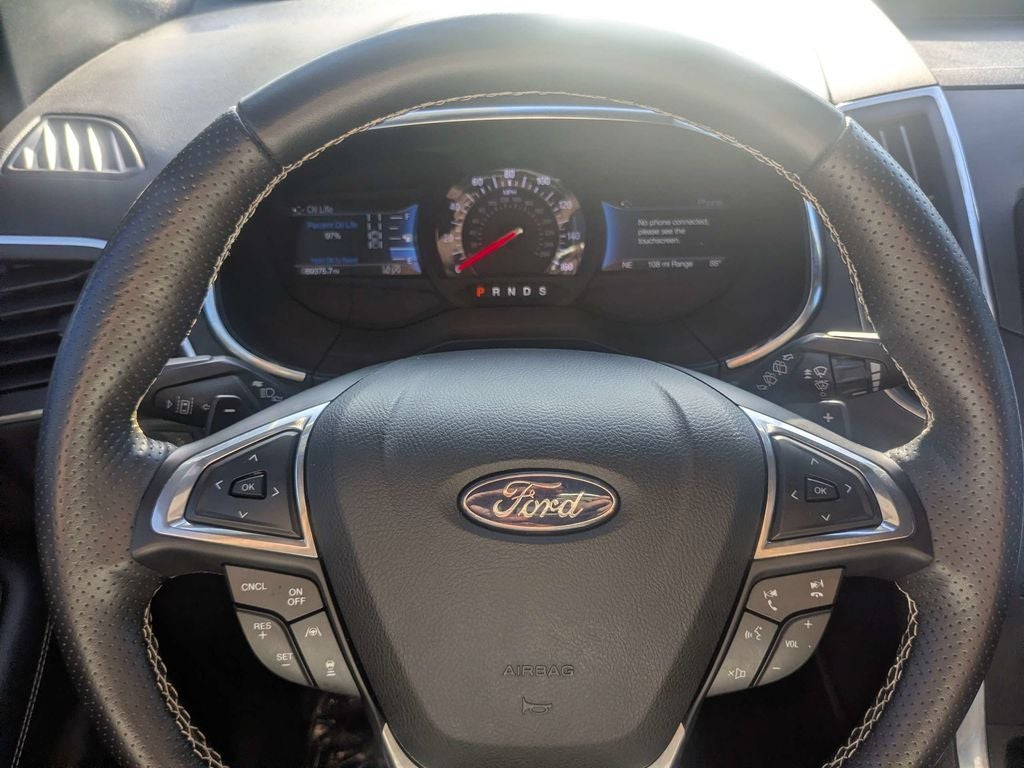 2021 Ford Edge ST