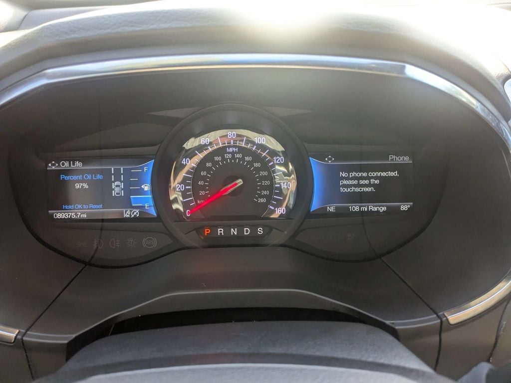 2021 Ford Edge ST