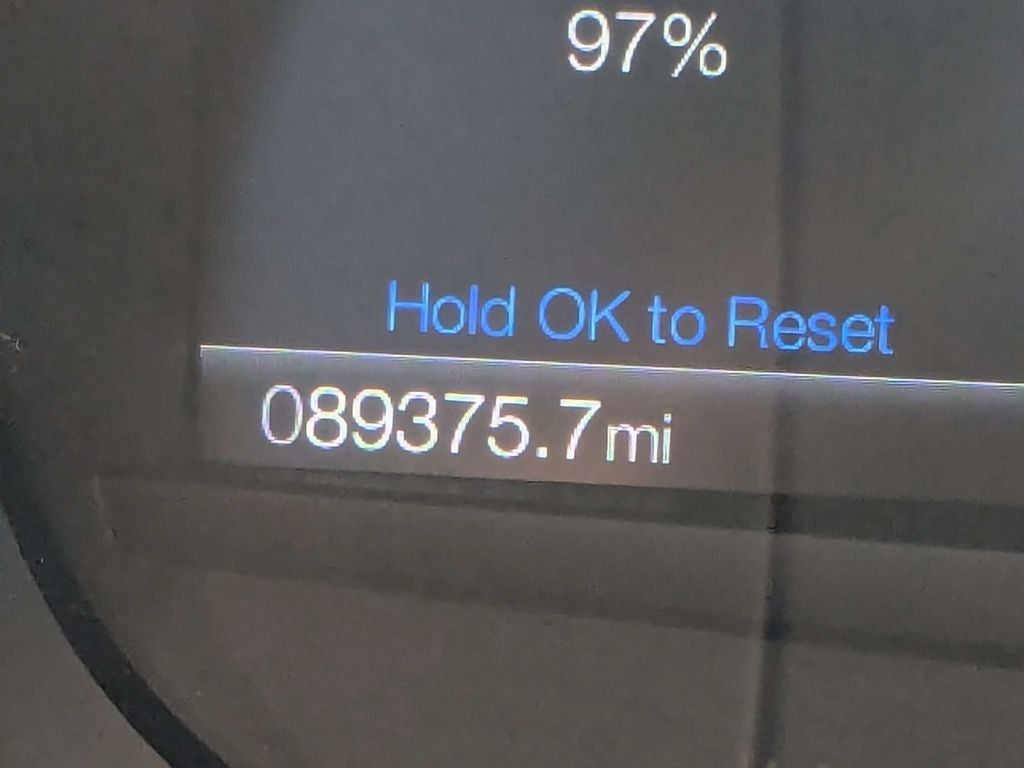 2021 Ford Edge ST