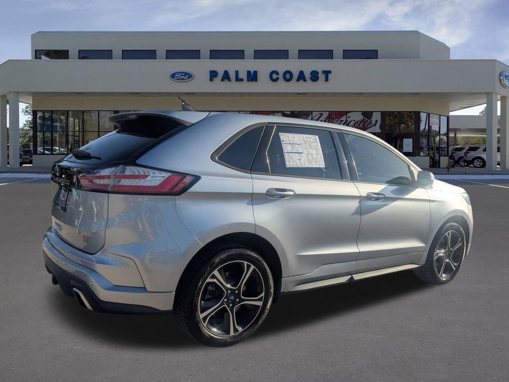 2021 Ford Edge ST