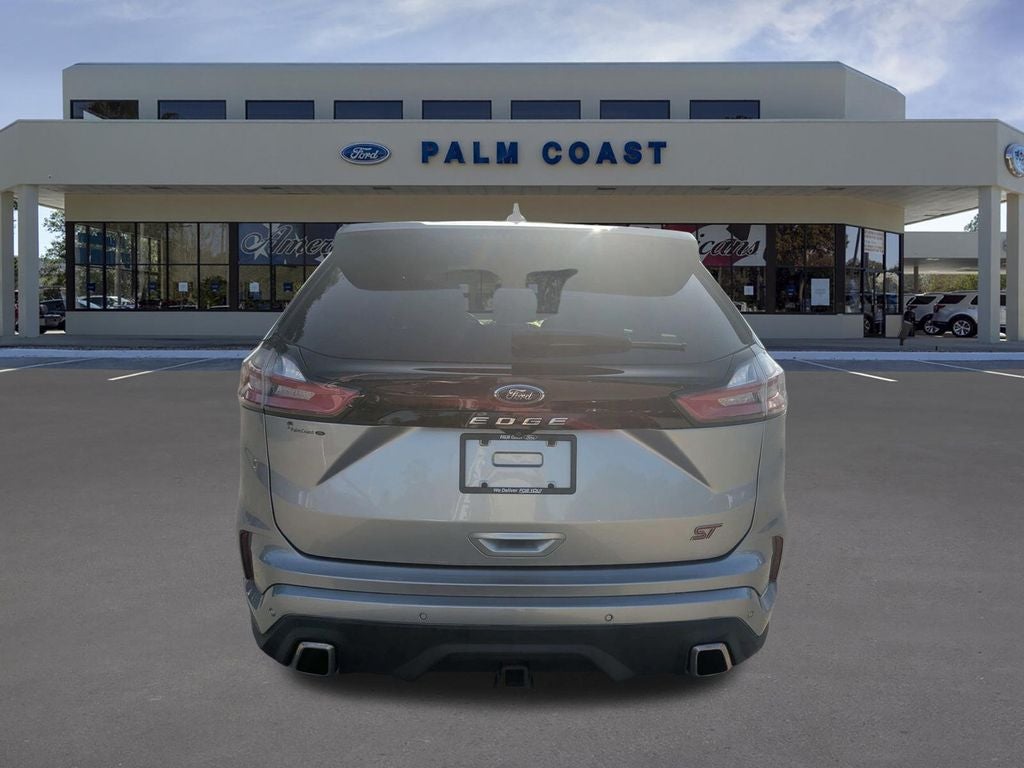2021 Ford Edge ST