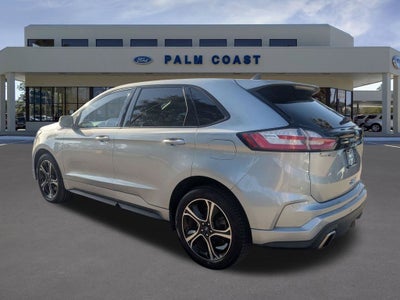 2021 Ford Edge ST