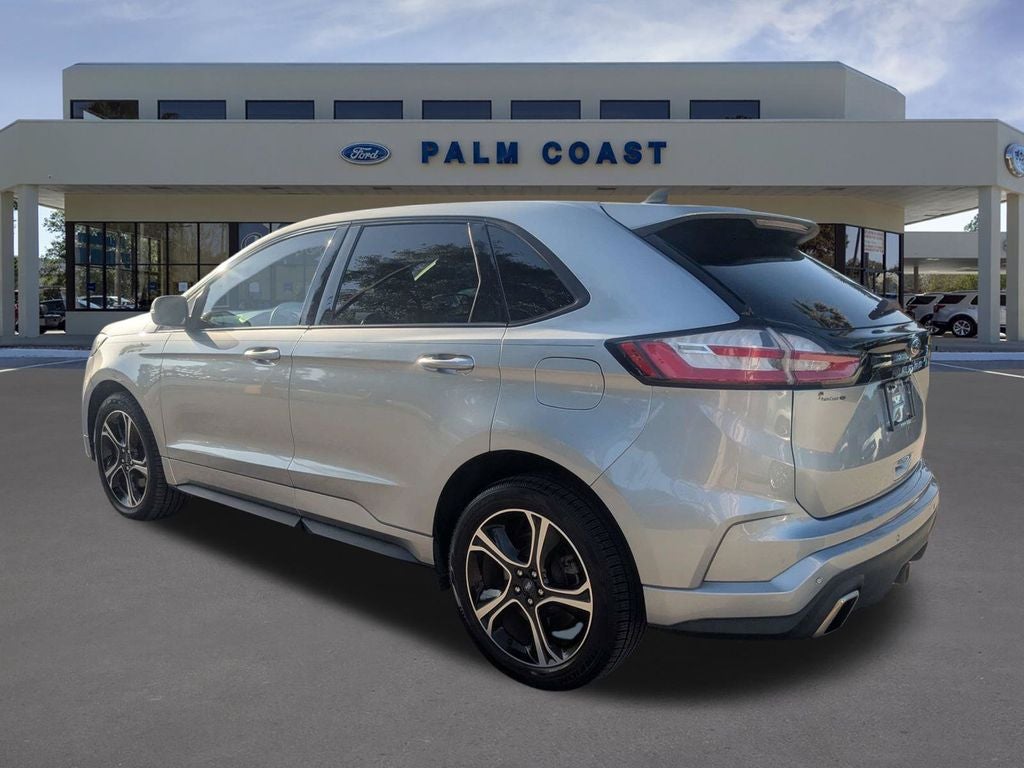 2021 Ford Edge ST