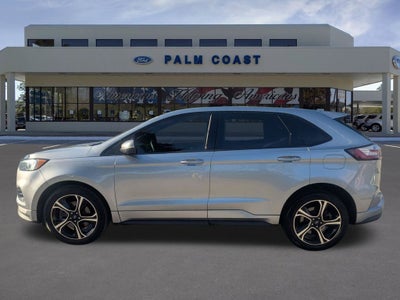 2021 Ford Edge ST