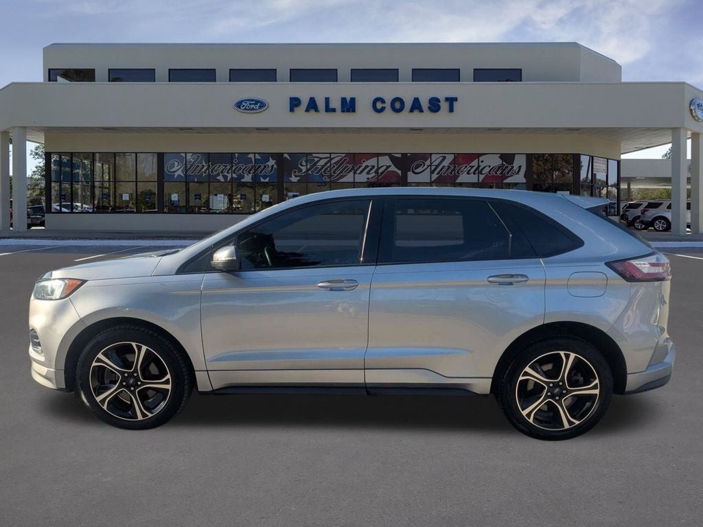 2021 Ford Edge ST