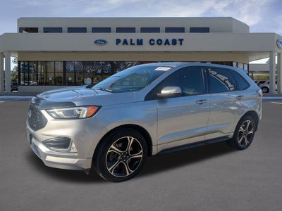 2021 Ford Edge ST