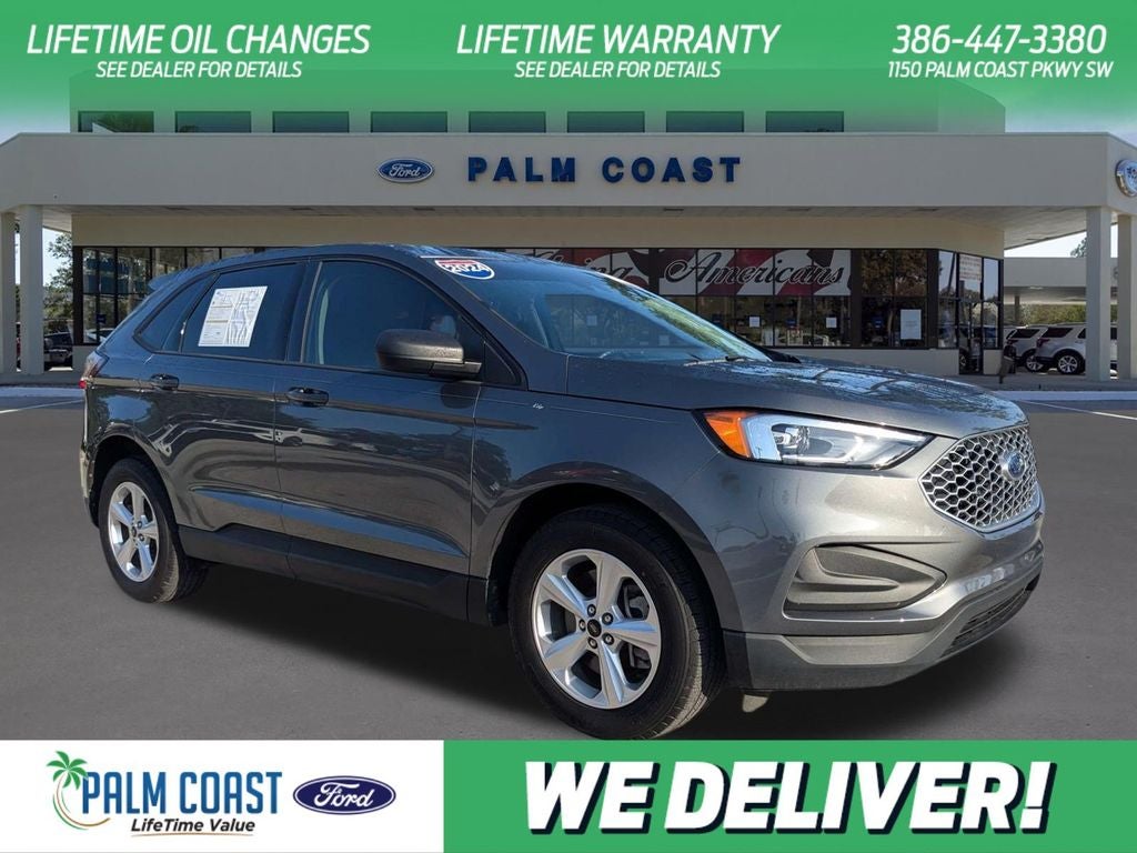 2024 Ford Edge SE