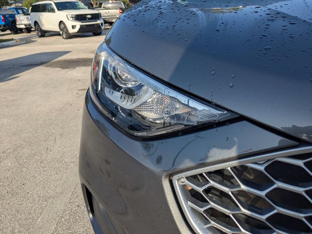 2024 Ford Edge SE