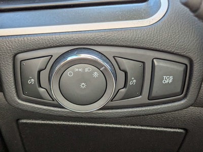 2024 Ford Edge SE