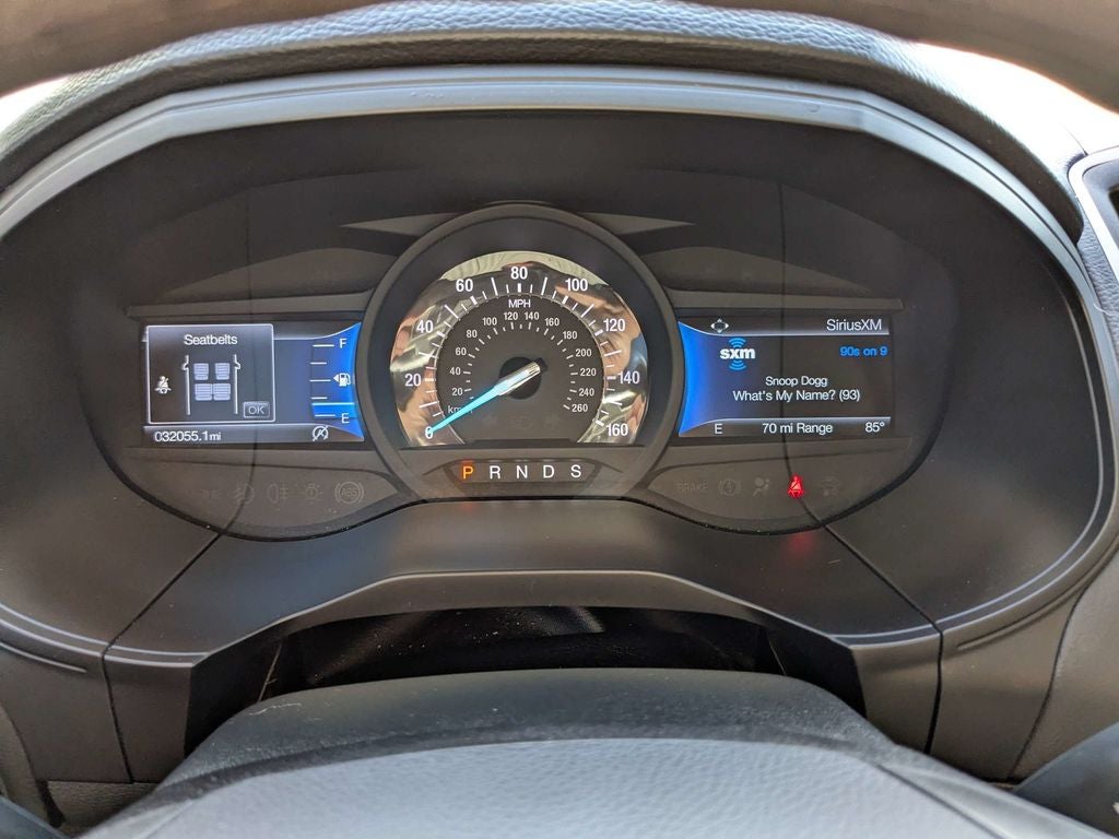 2024 Ford Edge SE