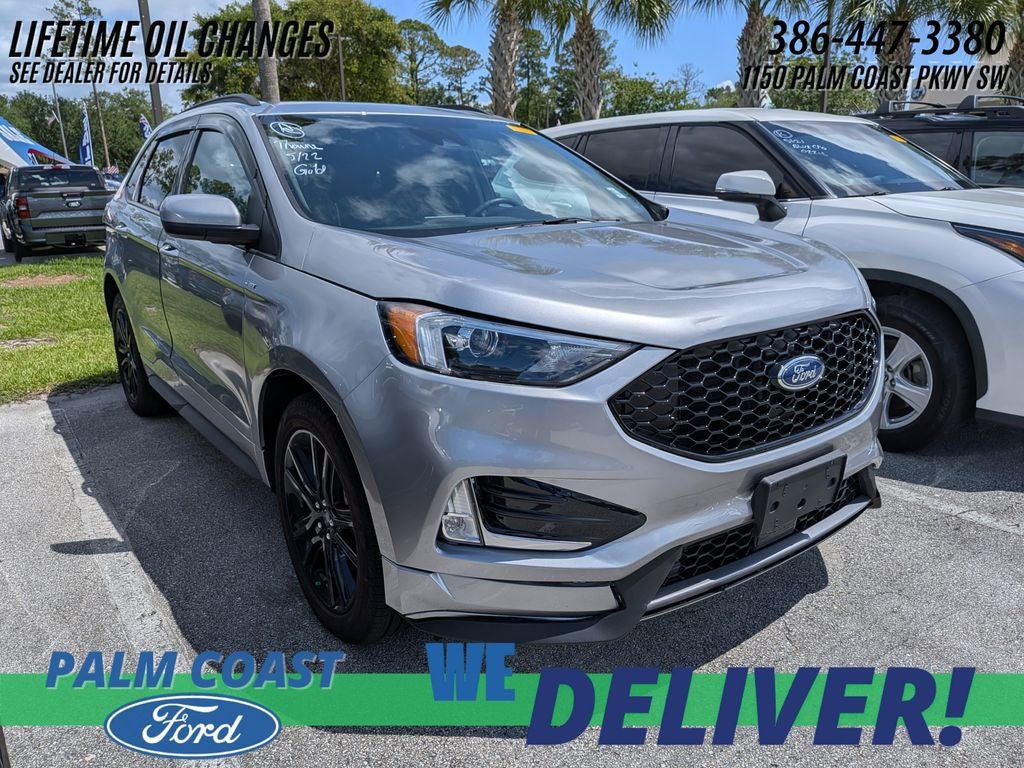 2024 Ford Edge ST Line