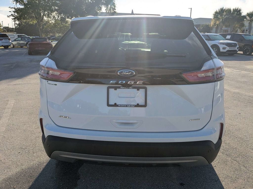 2023 Ford Edge SEL
