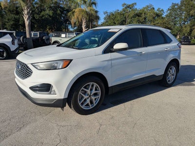 2023 Ford Edge SEL