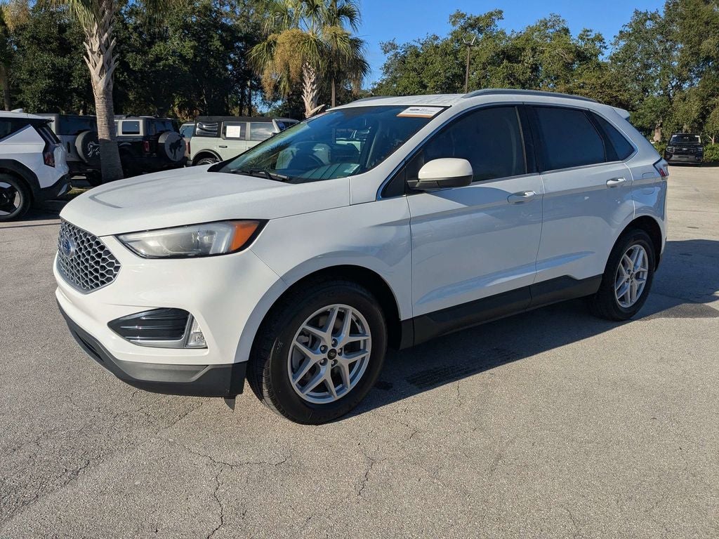 2023 Ford Edge SEL