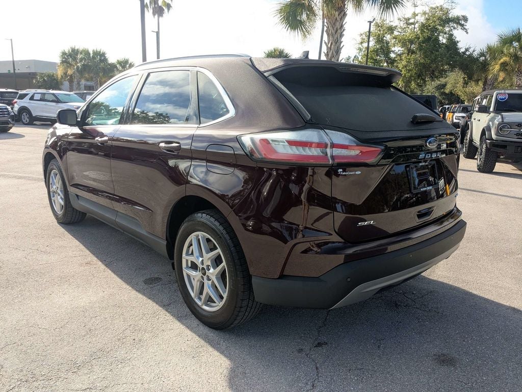 2024 Ford Edge SEL