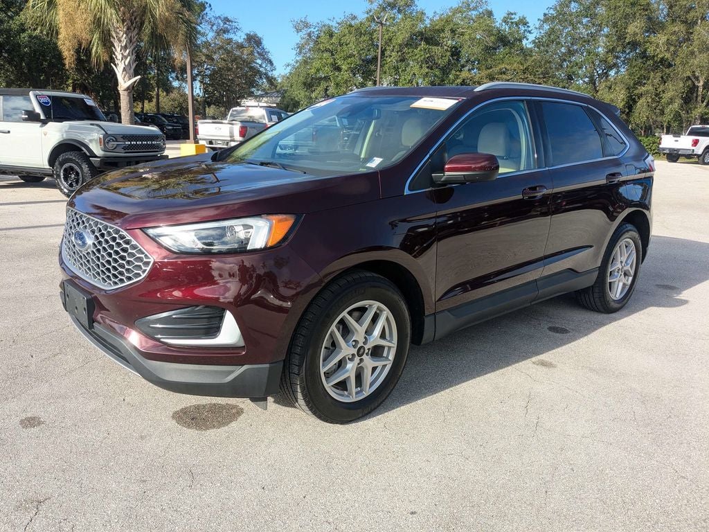 2024 Ford Edge SEL