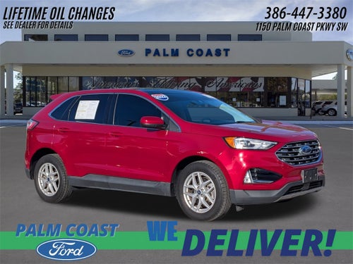 2022 Ford Edge SEL