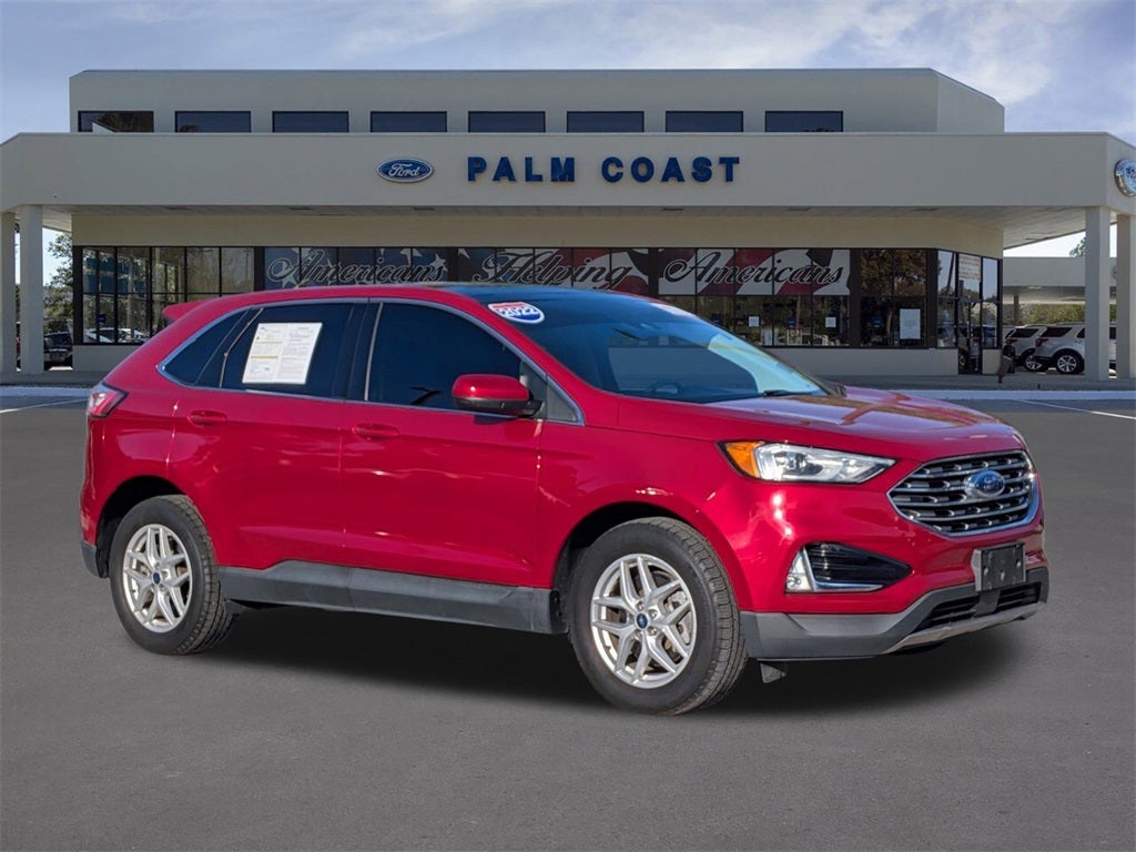 2022 Ford Edge SEL