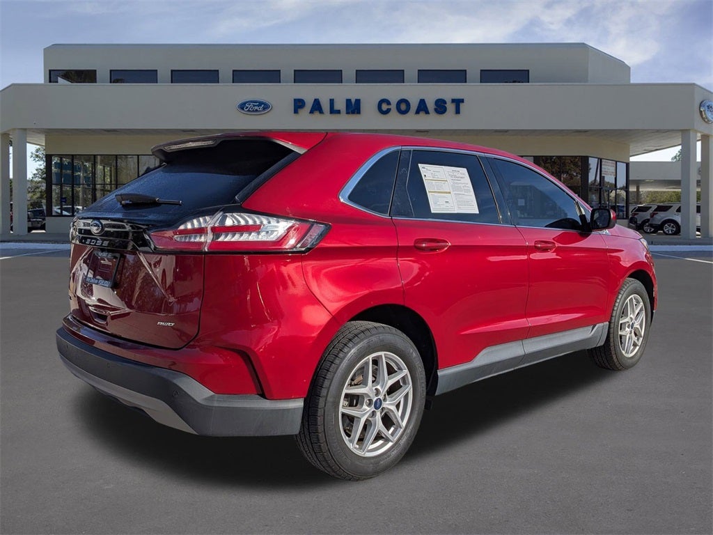 2022 Ford Edge SEL