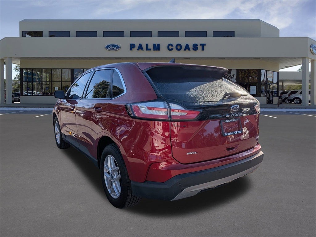 2022 Ford Edge SEL