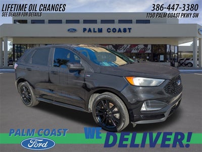 2024 Ford Edge ST Line