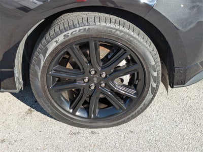 2024 Ford Edge ST Line