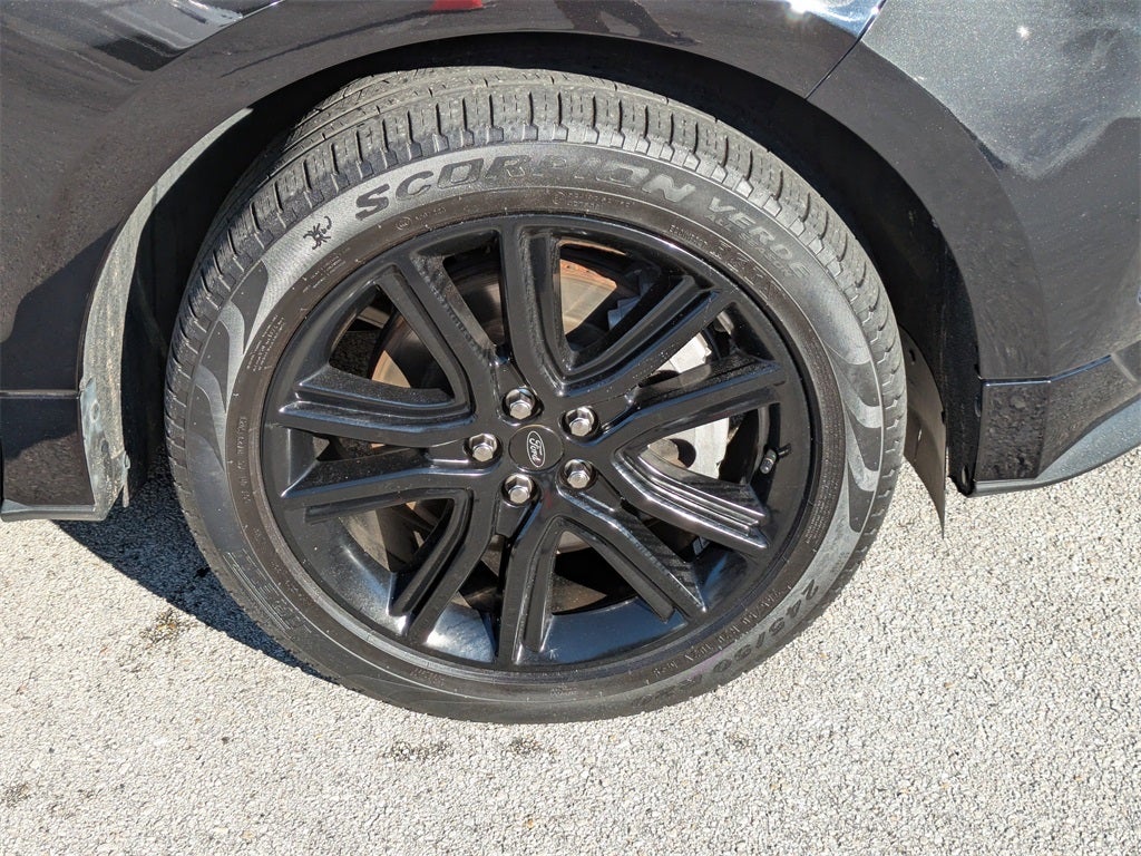 2024 Ford Edge ST Line