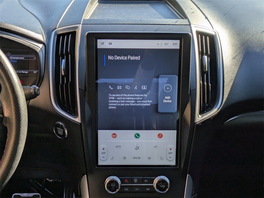 2024 Ford Edge ST Line