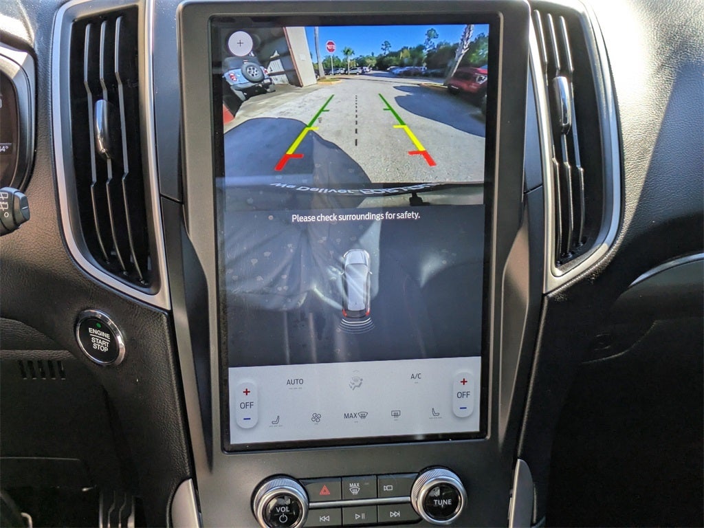 2024 Ford Edge ST Line