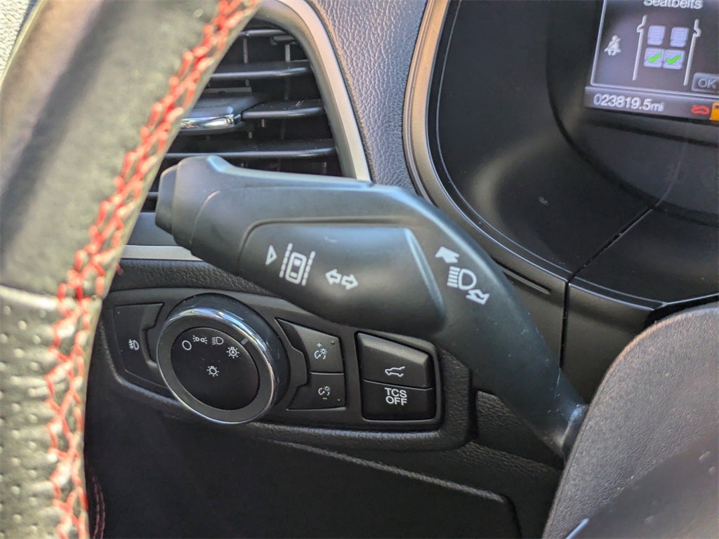 2024 Ford Edge ST Line