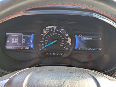 2024 Ford Edge ST Line