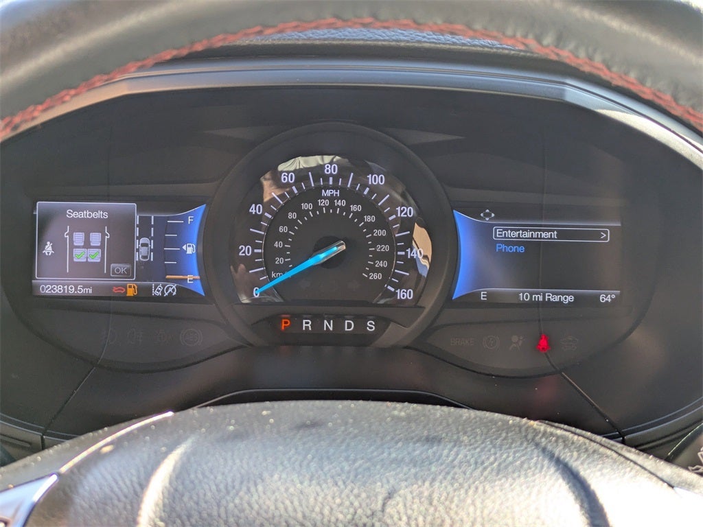 2024 Ford Edge ST Line