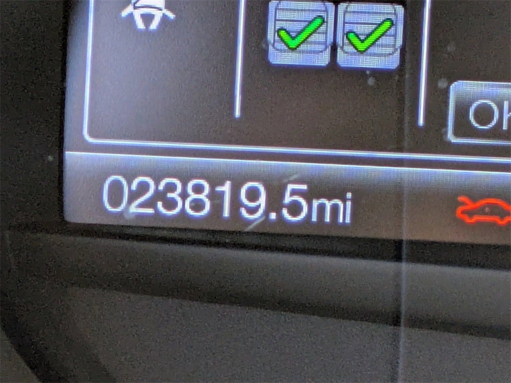 2024 Ford Edge ST Line