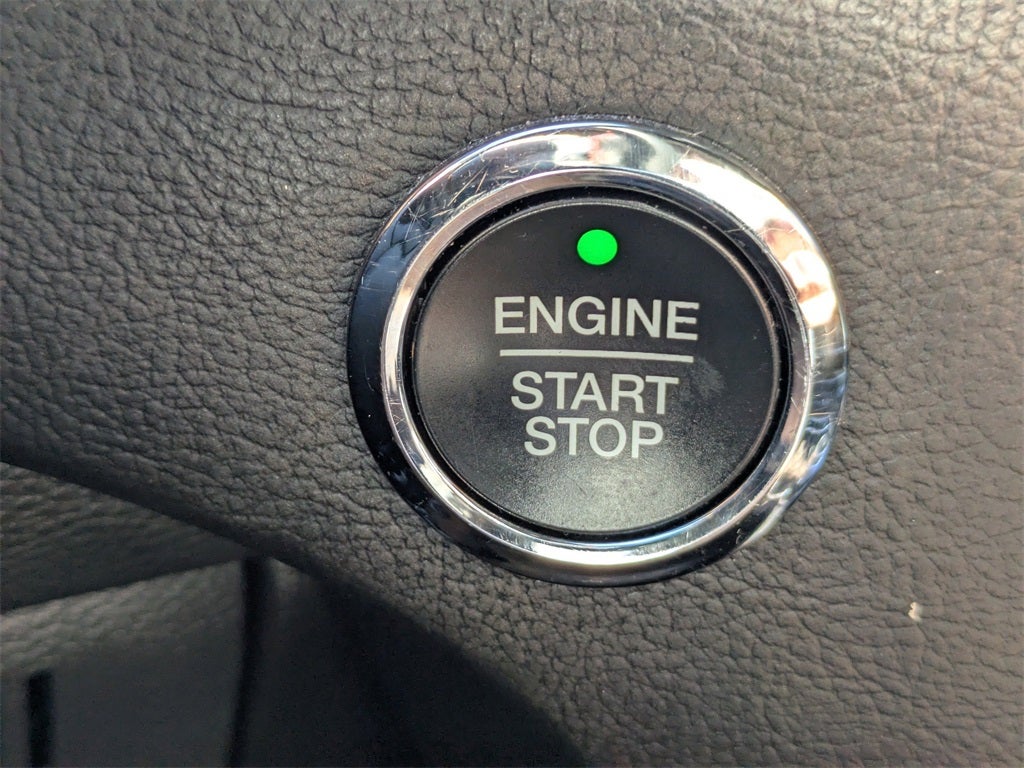 2024 Ford Edge ST Line