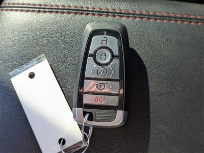 2024 Ford Edge ST Line