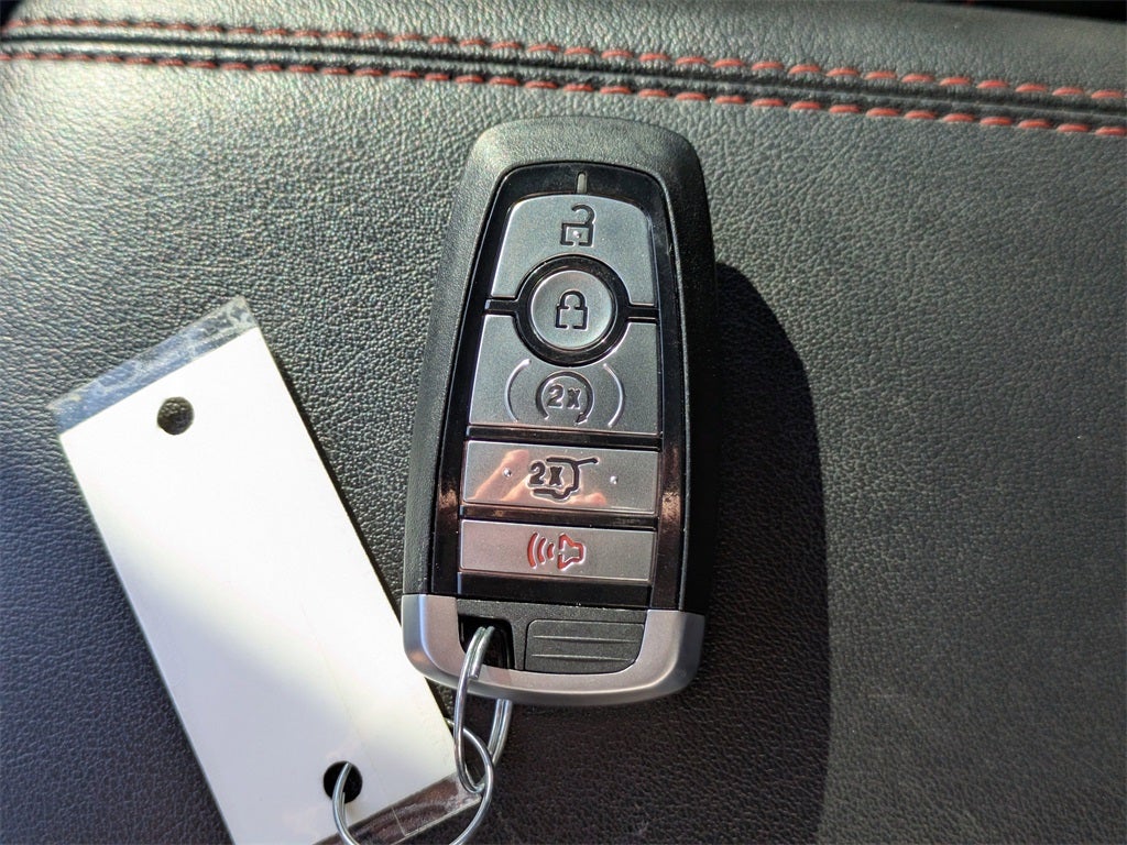 2024 Ford Edge ST Line