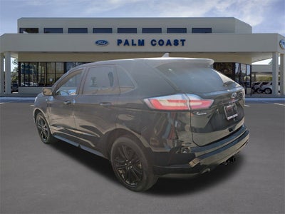 2024 Ford Edge ST Line