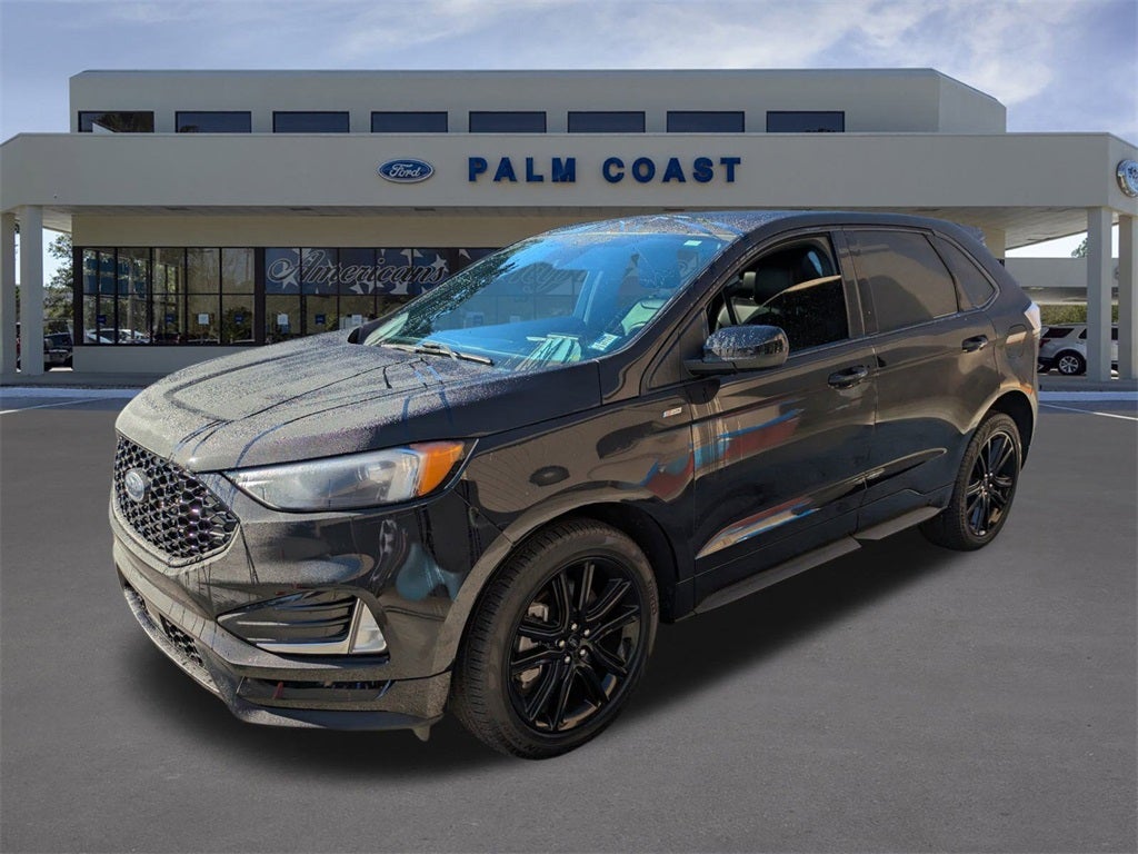2024 Ford Edge ST Line
