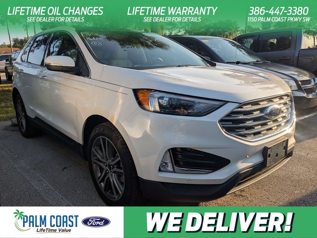 2024 Ford Edge Titanium