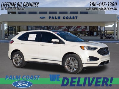 2024 Ford Edge Titanium