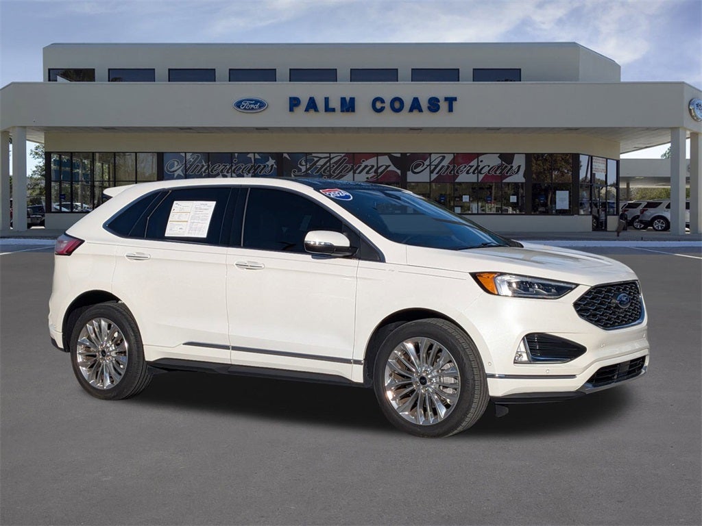 2024 Ford Edge Titanium